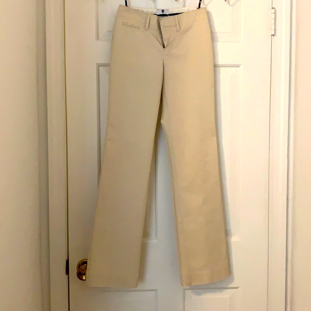 Gap khaki pants